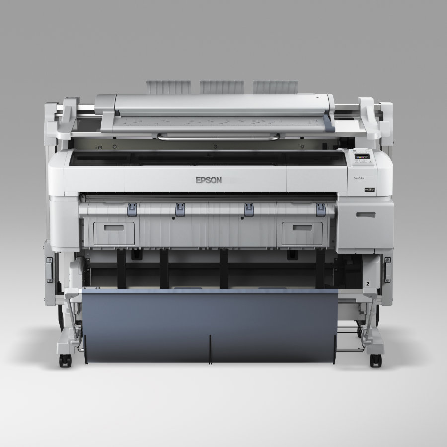 Принтер EPSON SureColor SC-T7200 PS