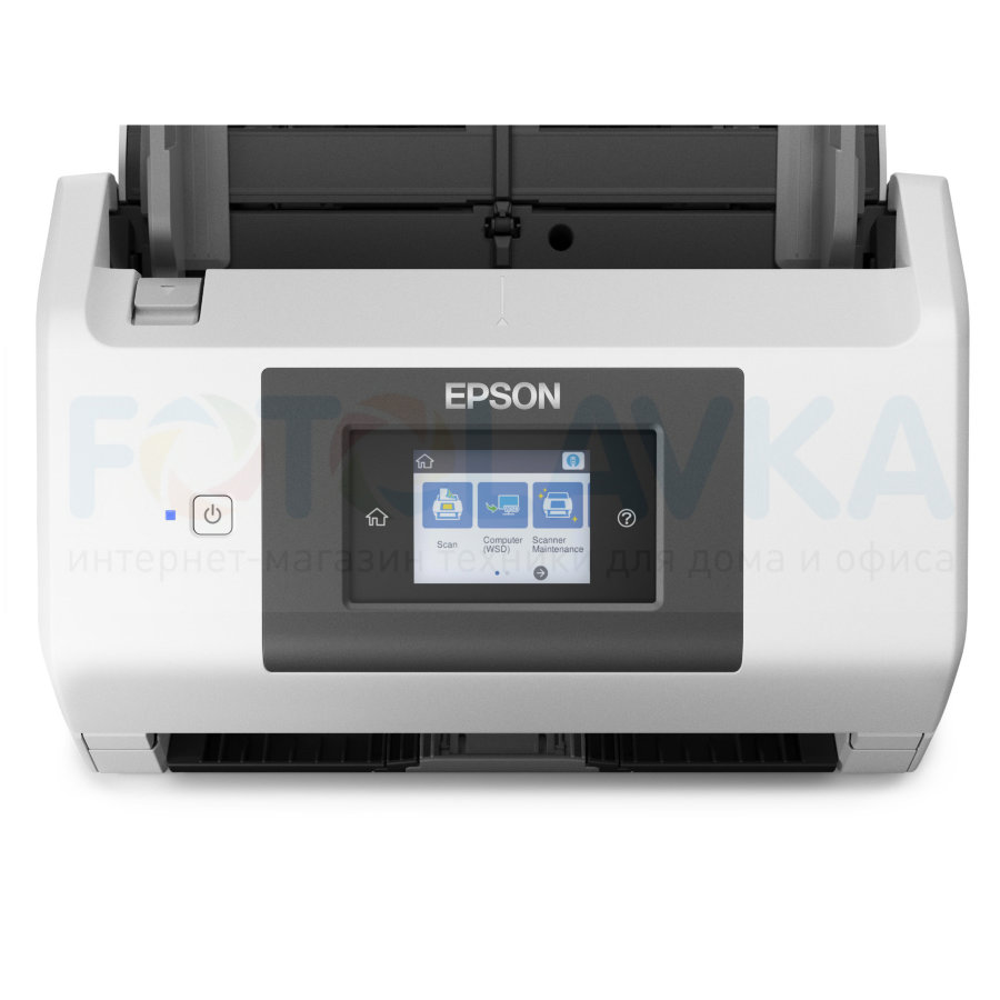Потоковый сканер EPSON Workforce DS-780N