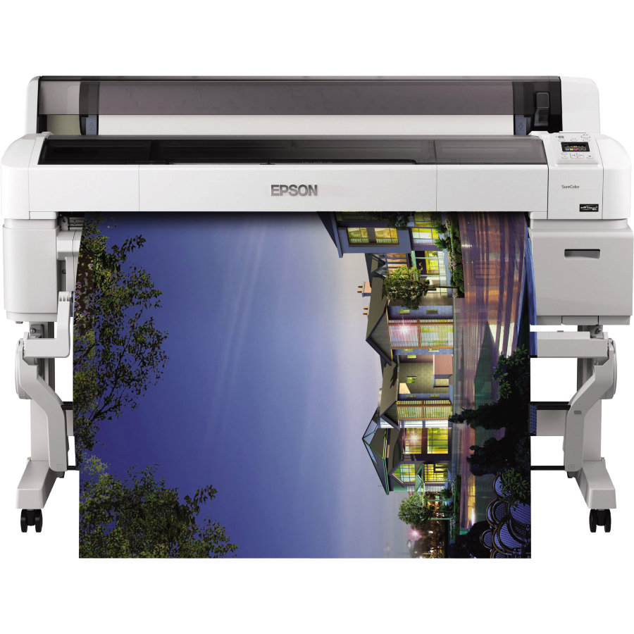 Принтер EPSON SureColor SC-T7200D