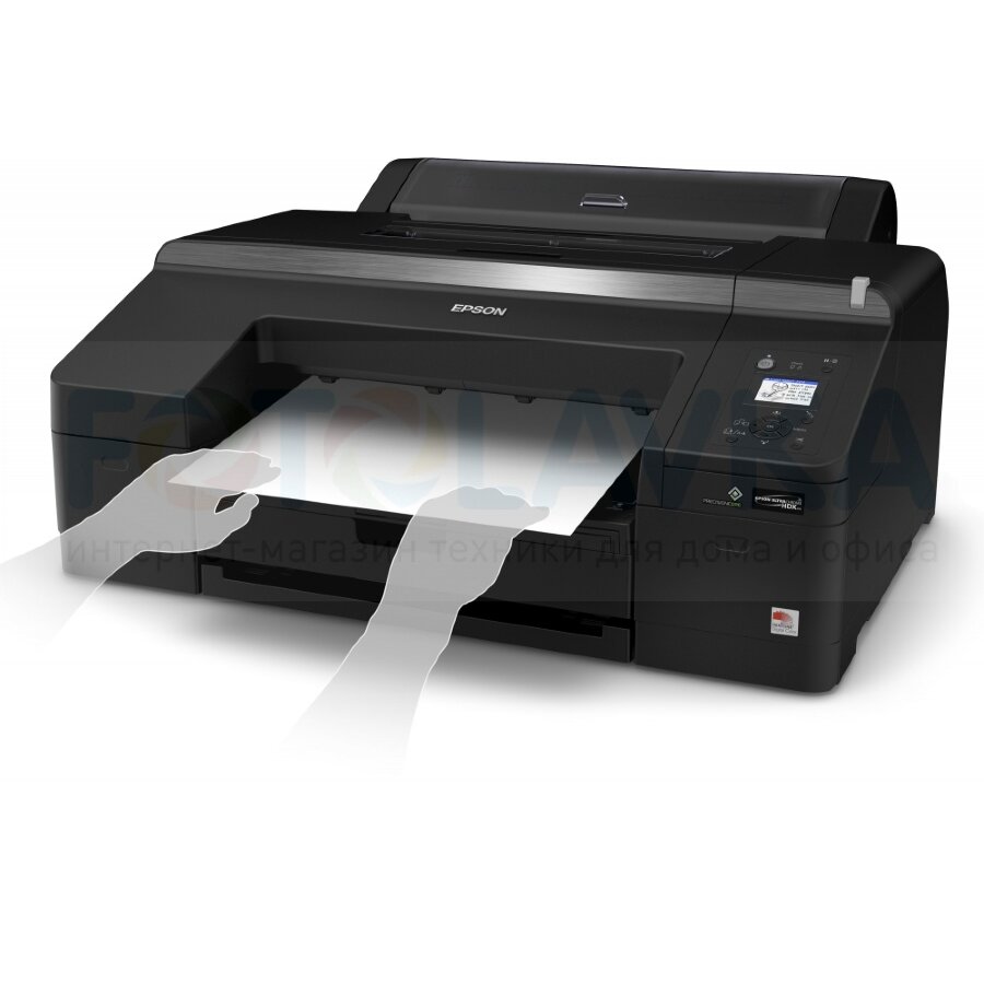 Широкоформатный принтер EPSON SureColor SC-P5000 Violet (формат А2+)