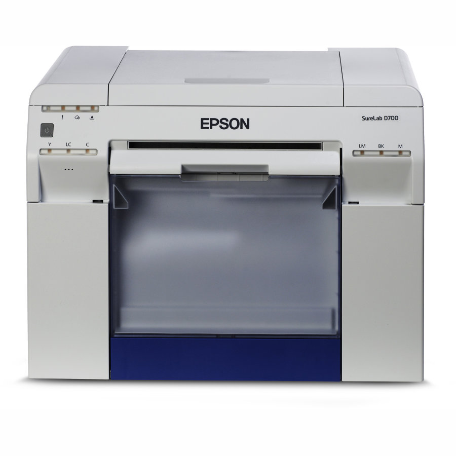Минифотолаборатория EPSON Epson SureLab D700