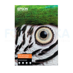 450289 Фотобумага EPSON Fine Art Cotton Textured Bright A3+ (25 листов) (300 г/м2)