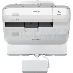 Проектор EPSON EB-710Ui (лазерный, интерактивный, ультракороткофокусный)