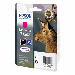 T1303 Пурпурный картридж EPSON экстра повышенной емкости