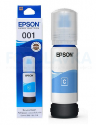 003 Контейнер с голубыми чернилами EPSON для L1110 / L3250 / L3256 / L5290 (азия)