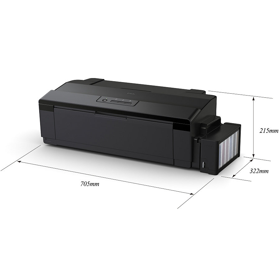Струйный фото-принтер EPSON L1800 (формат А3+, 6-ти цветный)