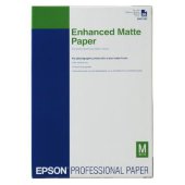 41719 Матовая фотобумага EPSON Enhanced Matte Peper A3+ (100л., 192 г/м2)