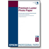 41784 Полуглянцевая фотобумага EPSON Premium Luster Photo Paper A4 (250 листов, 235г/м2)