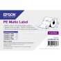 Этикетки EPSON PE Matte Label (самоклеящийся рулон, с вырубкой: 102мм x 51мм, 2310 этикеток)