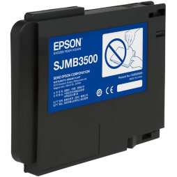 SJMB3500 Емкость для отработанных чернил для TM-C3500