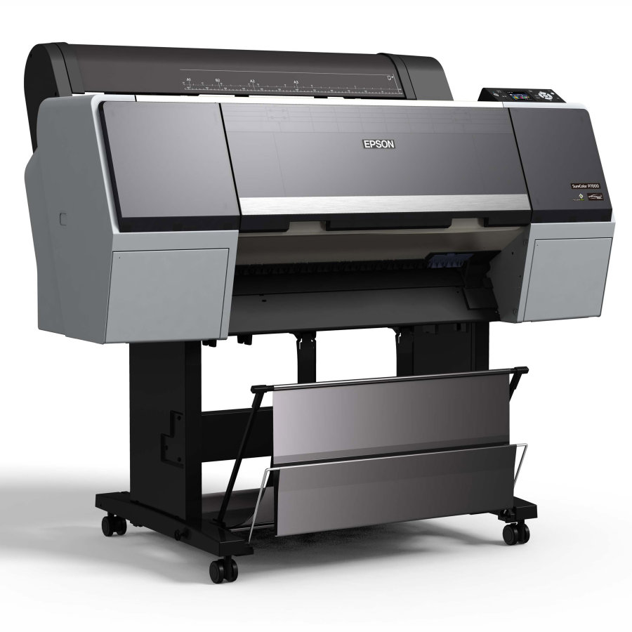 Широкоформатный принтер EPSON SureColor SC-P7000 (формат А1+)