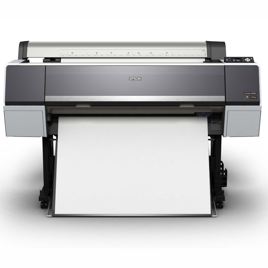 Широкоформатный принтер EPSON SureColor SC-P8000 (формат А0+)