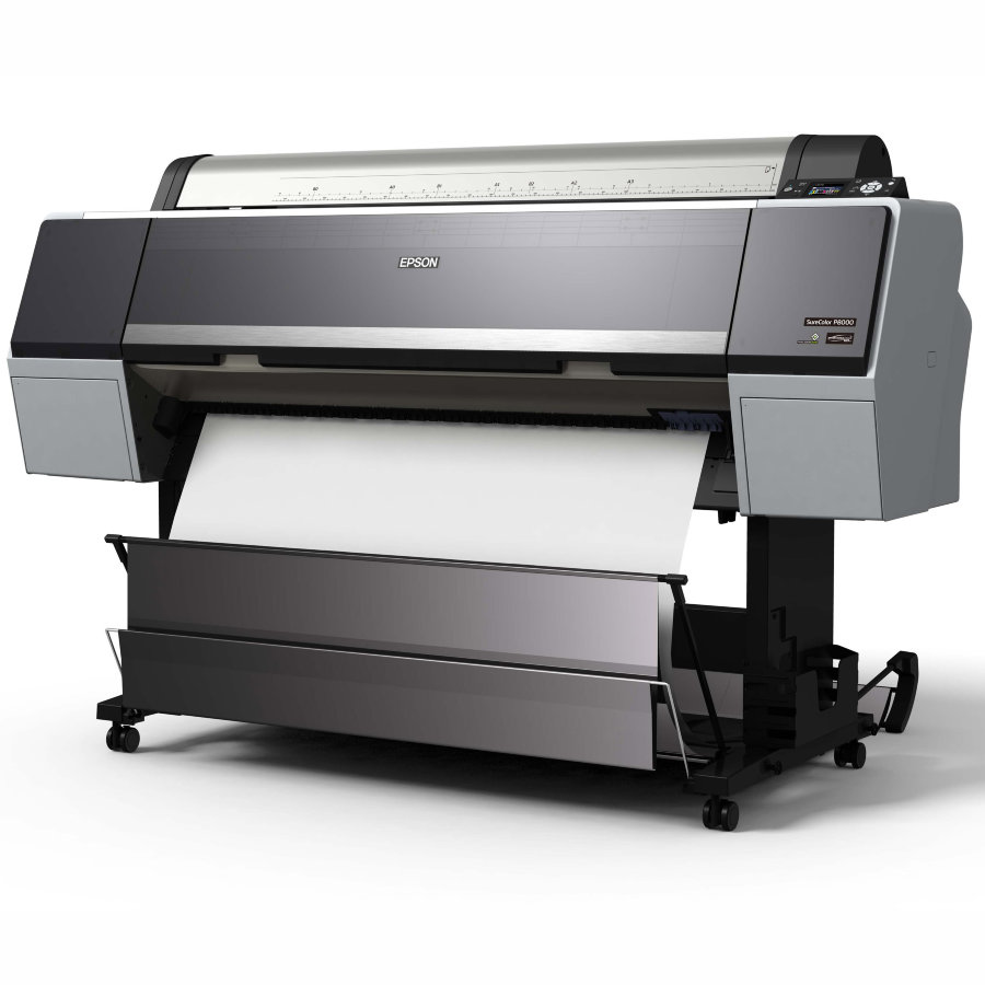 Широкоформатный принтер EPSON SureColor SC-P8000 (формат А0+)