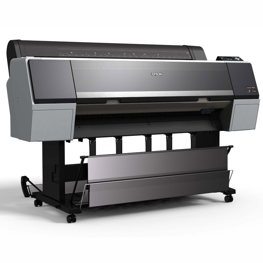 Широкоформатный принтер EPSON SureColor SC-P9000 (формат А0+)