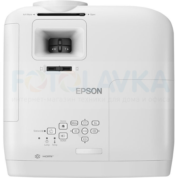 Проектор EPSON EH-TW5700