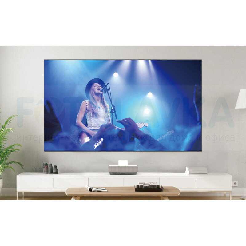 Проектор EPSON EH-LS500W ANDROID TV EDITION