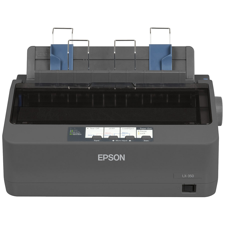 Матричный принтер EPSON LX-350