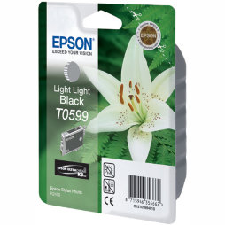 T0599 Картридж EPSON светло-серый для R2400
