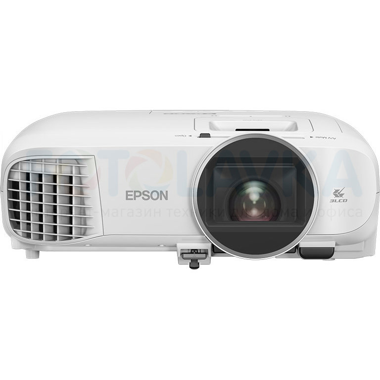 Full HD 3D-проектор для дома EPSON EH-TW5600
