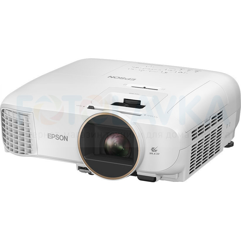 Full HD 3D-проектор для дома EPSON EH-TW5650