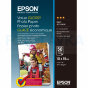 400038 Фотобумага EPSON Value Glossy Photo Paper 10x15 (50 листов, 183 г/м2)