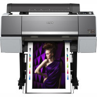Широкоформатный принтер EPSON SureColor SC-P7000V (формат А1+)