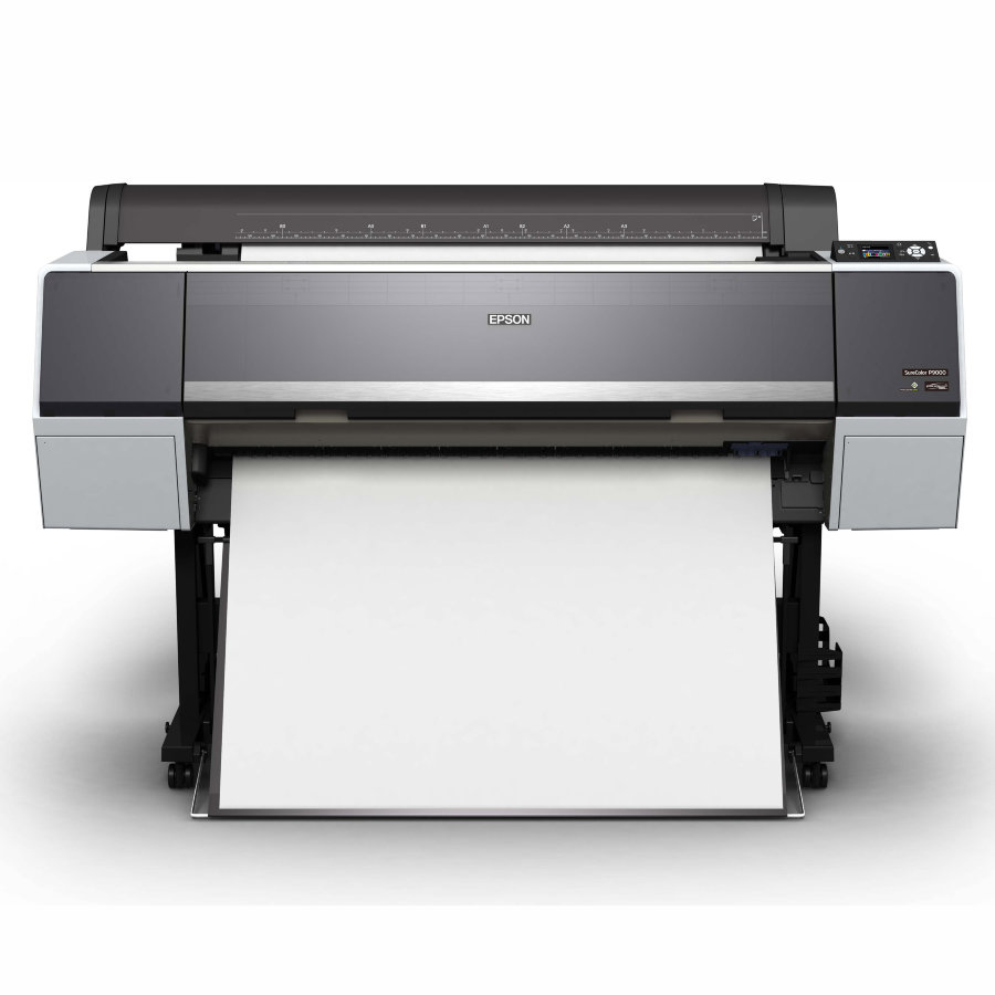 Широкоформатный принтер EPSON SureColor SC-P9000V (формат А0+)