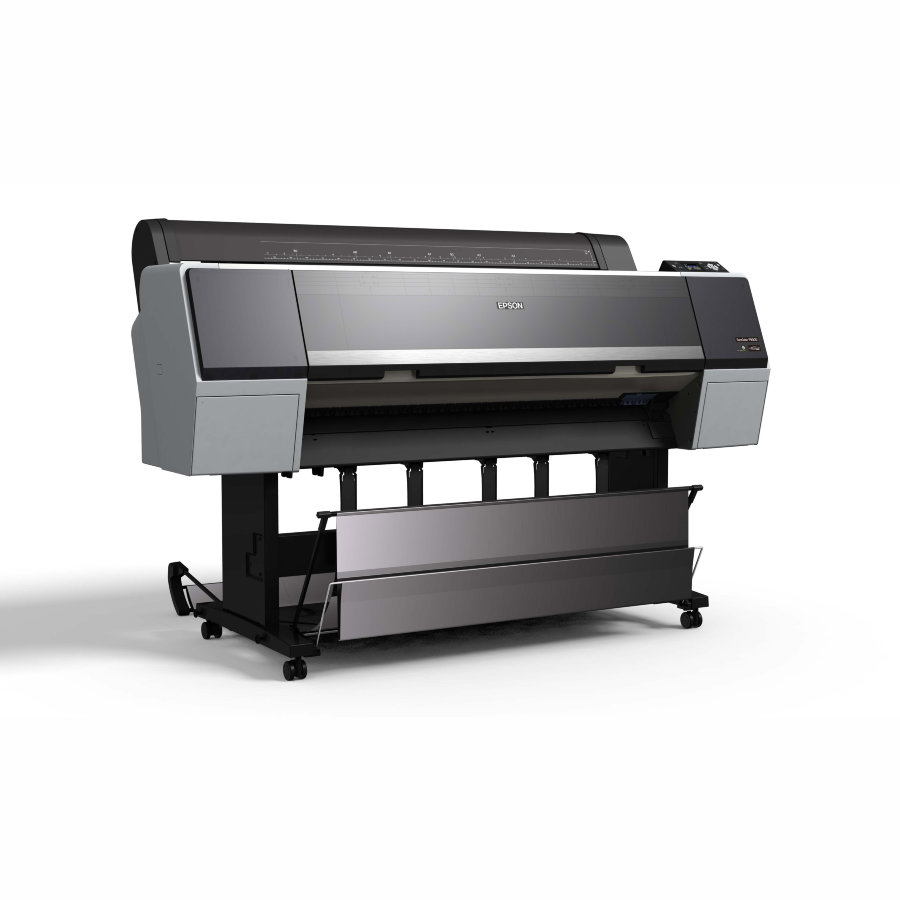 Широкоформатный принтер EPSON SureColor SC-P9000V (формат А0+)