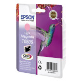 T0806 Картридж EPSON светло-пурпурный, стандартной емкости