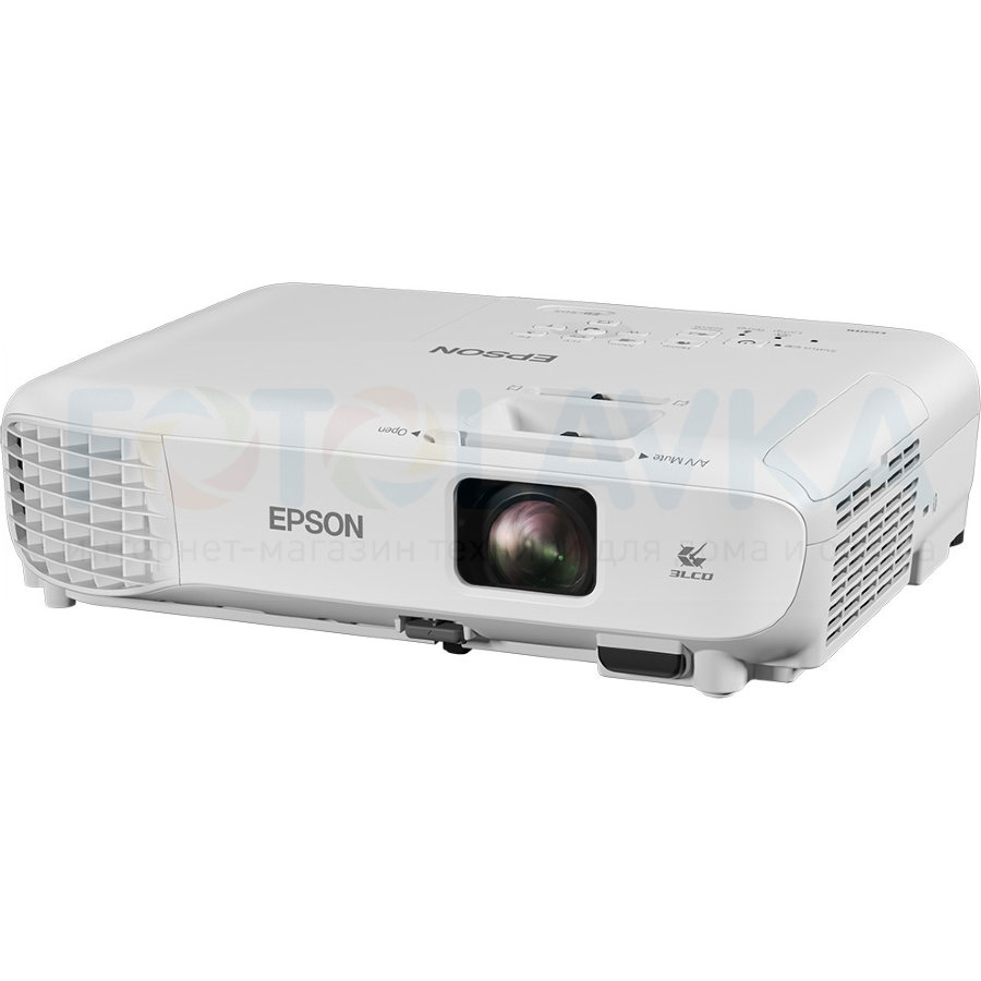 Проектор EPSON EB-E001