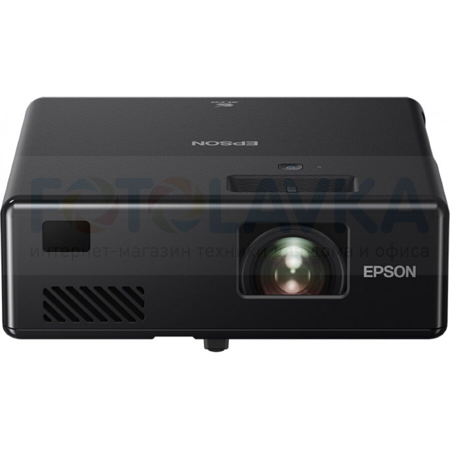 Мобильный лазерный проектор для дома EPSON EF-11