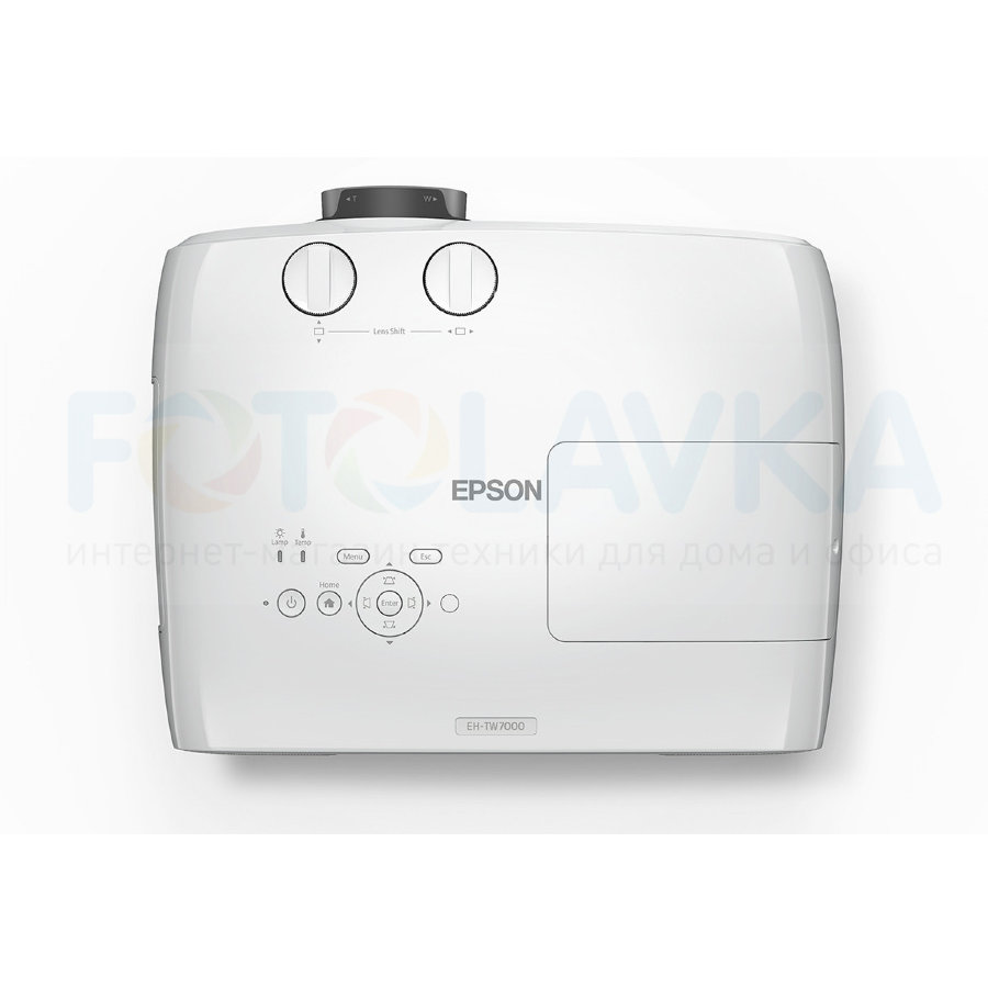 FullHD Проектор для дома EPSON EH-TW7000