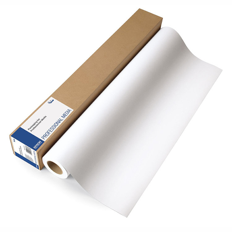 42335 Фотобумага EPSON Fine Art Paper Hot Press Bright 44'' (1118мм х 15м, 300г/м2)