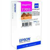 T7013 Картридж EPSON пурпурный экстраповышенной емкости для WP-4015/WP-4095/WP-4515/WP-4595
