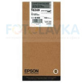 T6369 Картридж EPSON с светло-серыми чернилами для Stylus Pro 7900/9900