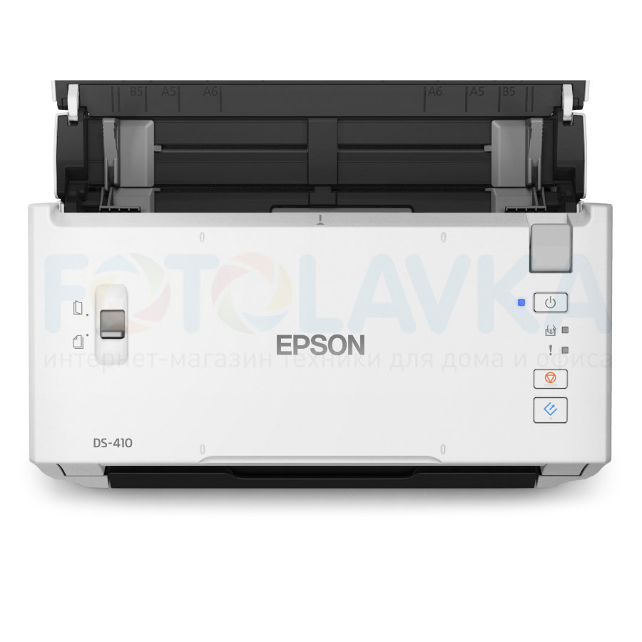 Потоковый сканер EPSON WorkForce DS-410