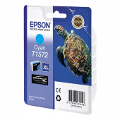 T1572 Картридж EPSON голубой для R3000