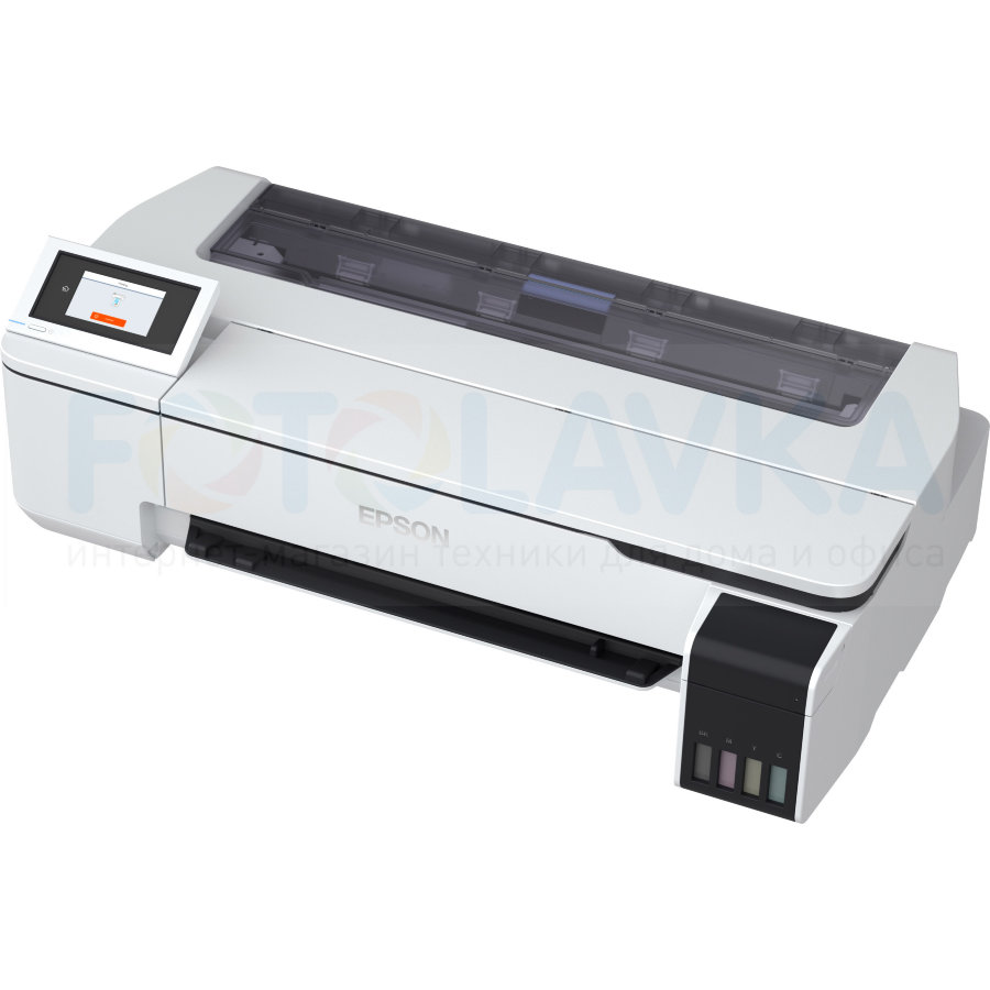 Принтер EPSON SureColor SC-T3100X (формат A1+)