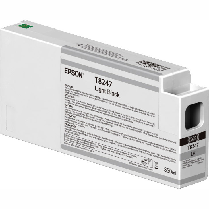 T8247 Картридж серый для SC-P6000/P7000/P7000V/P8000/P9000/P9000V