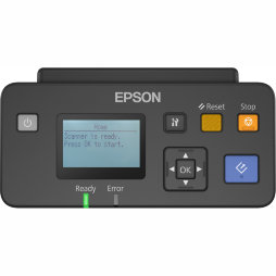 Панель сетевого интерфейса для потоковых сканеров​ EPSON