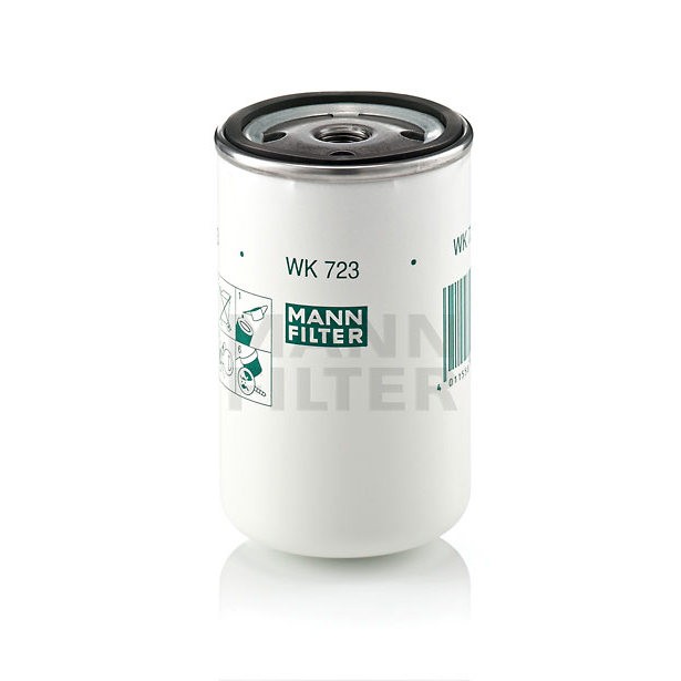 Топливный фильтр MANN-FILTER WK723