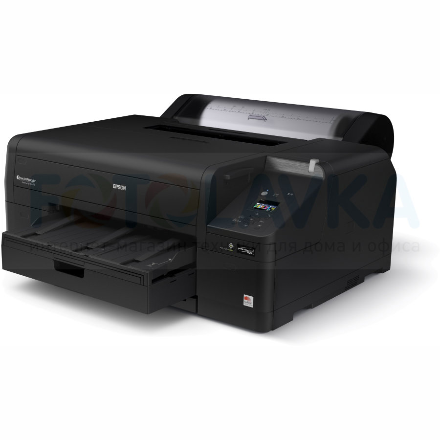 Широкоформатный принтер Epson SureColor SC-P5000 Spectro (формат А2+)