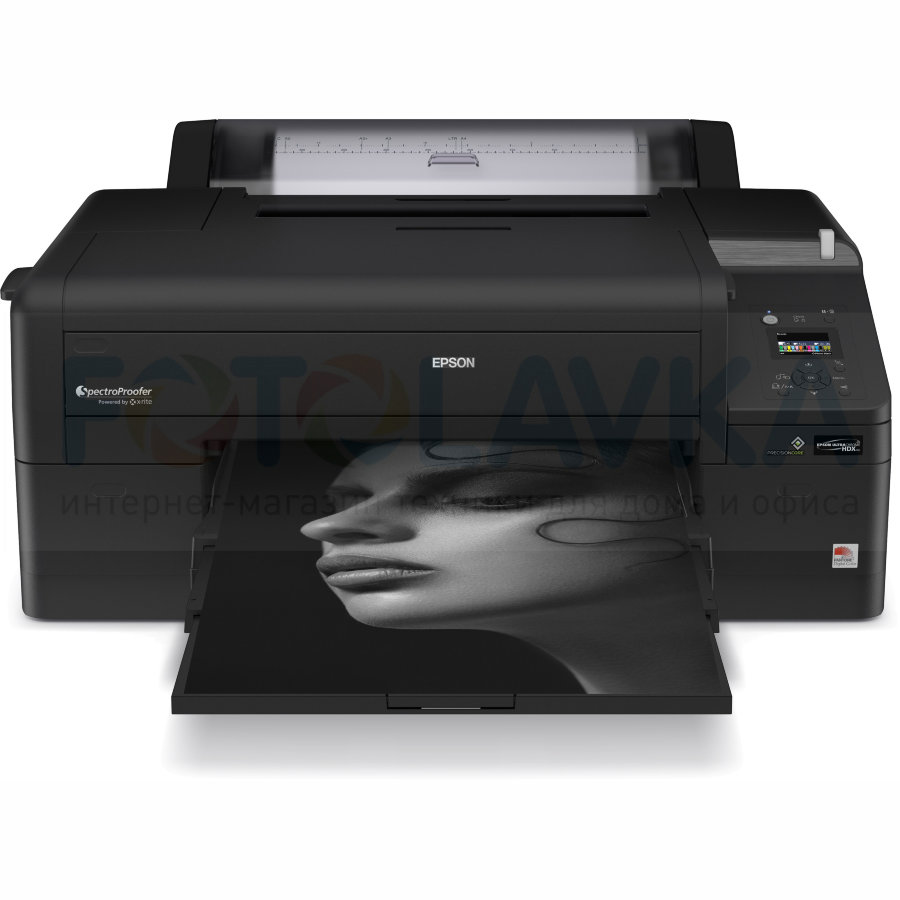 Широкоформатный принтер Epson SureColor SC-P5000 Spectro (формат А2+)