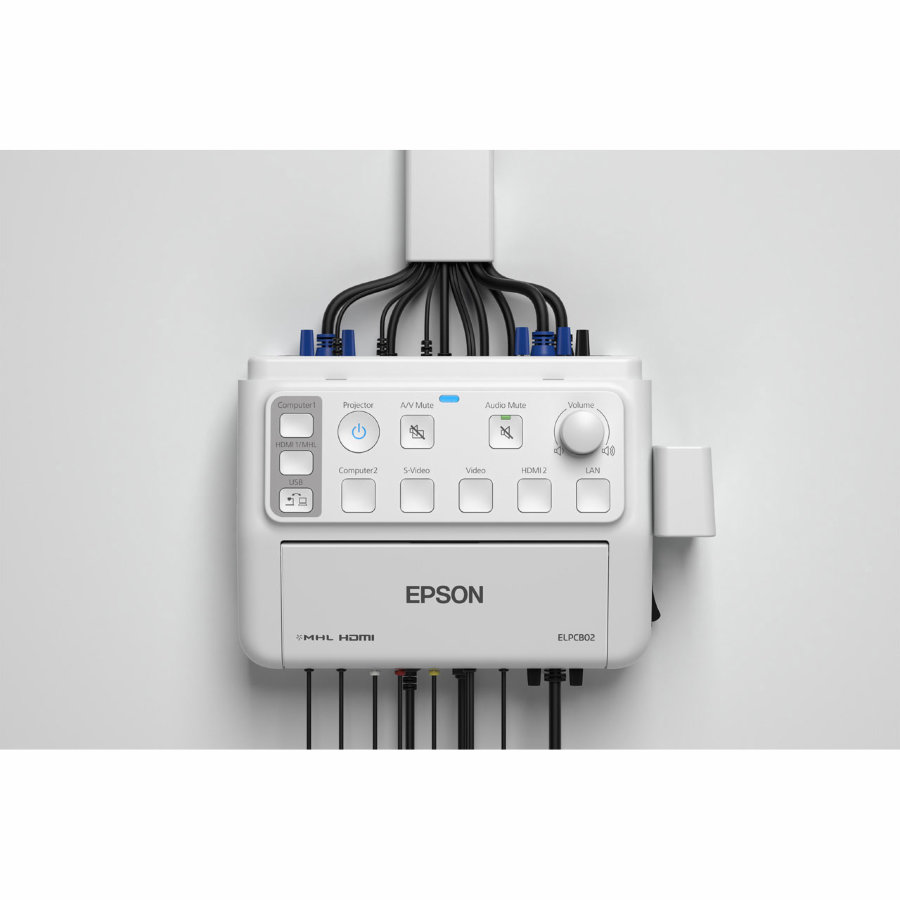Панель управления ELPCB02 для проекторов EPSON.