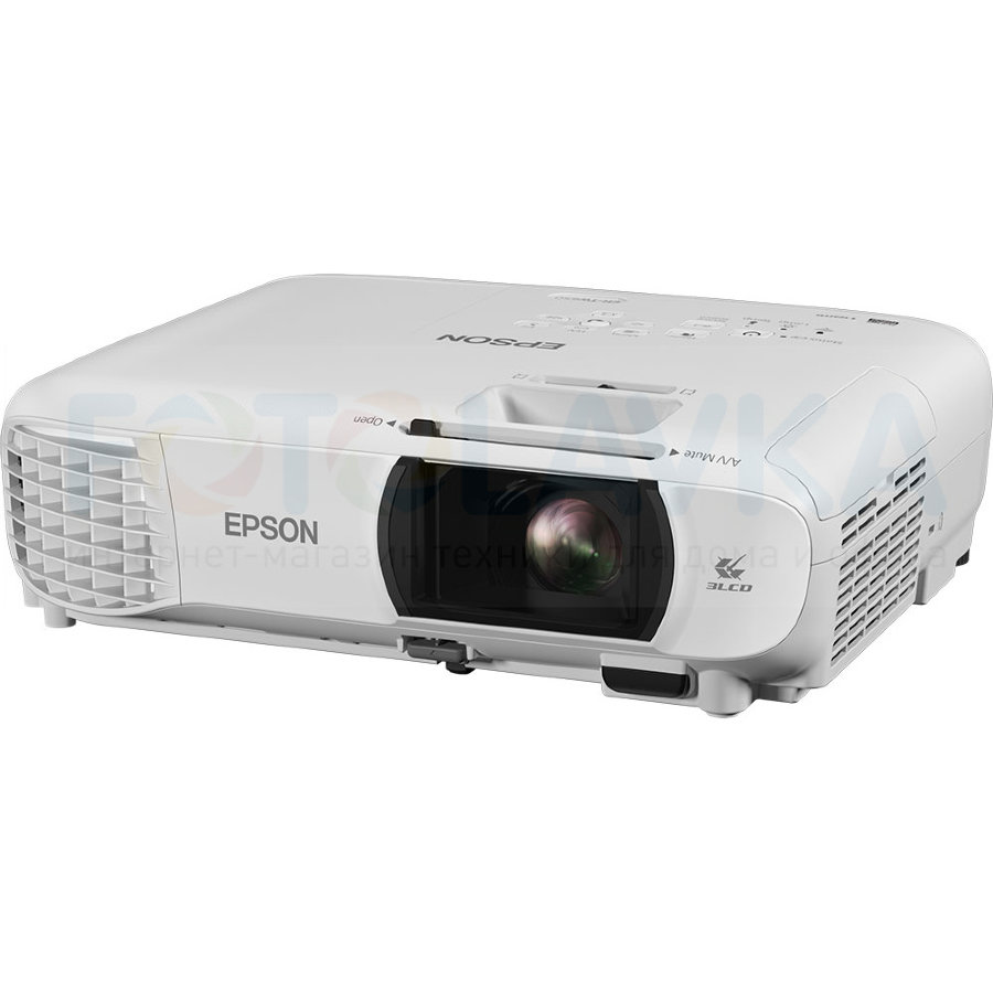 Широкоформатный Full HD проектор EPSON EH-TW650