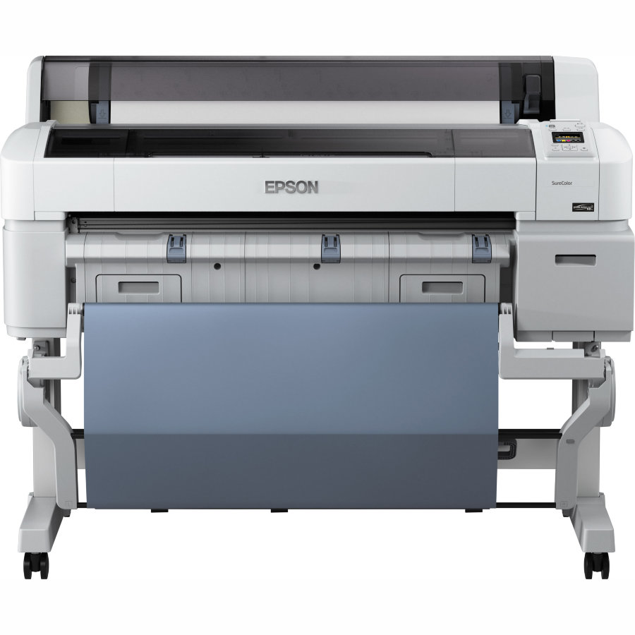 Принтер EPSON SureColor SC-T5200