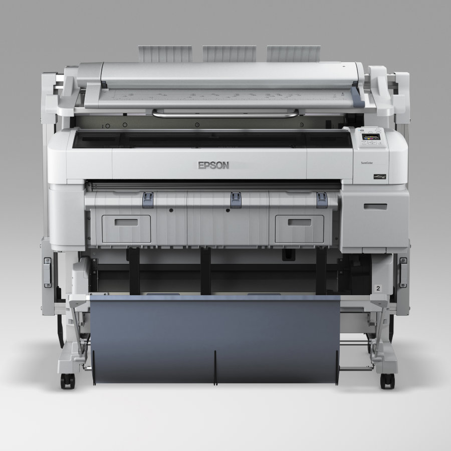 Принтер EPSON SureColor SC-T5200