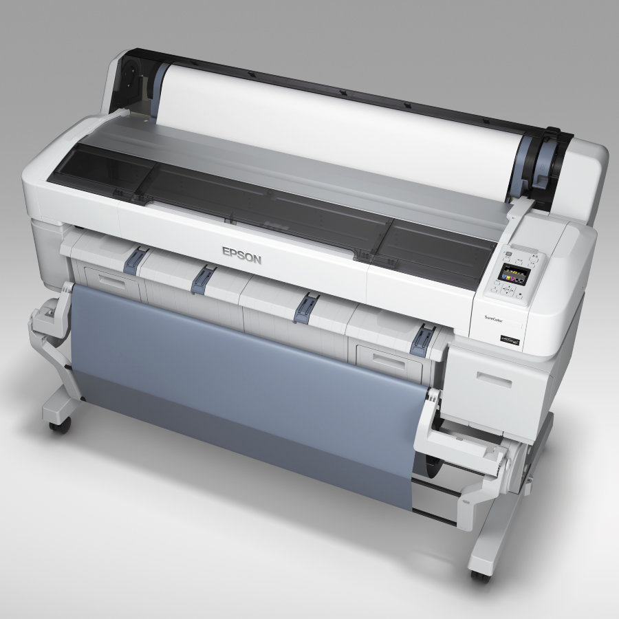 Принтер EPSON SureColor SC-T7200