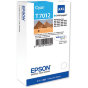 T7012 Картридж EPSON голубой экстраповышенной емкости для WP-4015/WP-4095/WP-4515/WP-4595