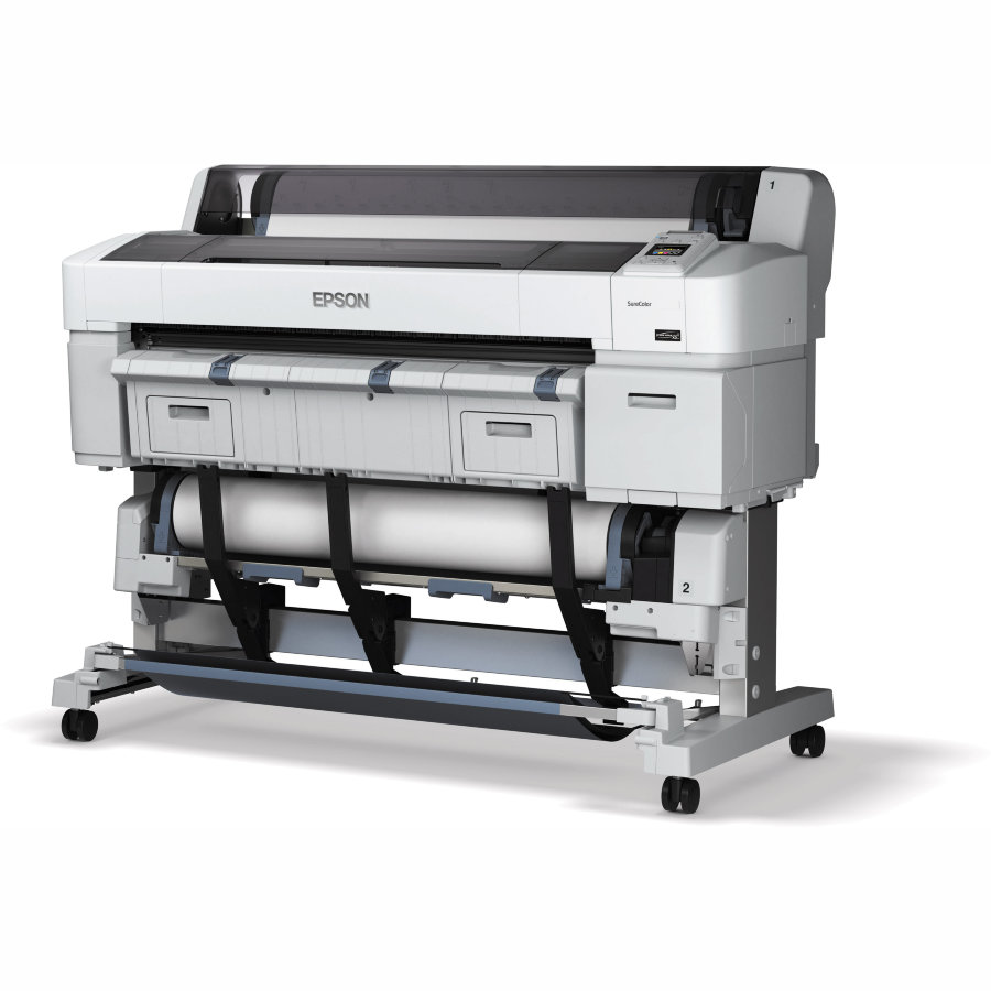 Принтер EPSON SureColor SC-T5200 PS